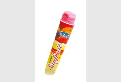 Sun Fruit (Strawberry) In A Cup  100 ml.